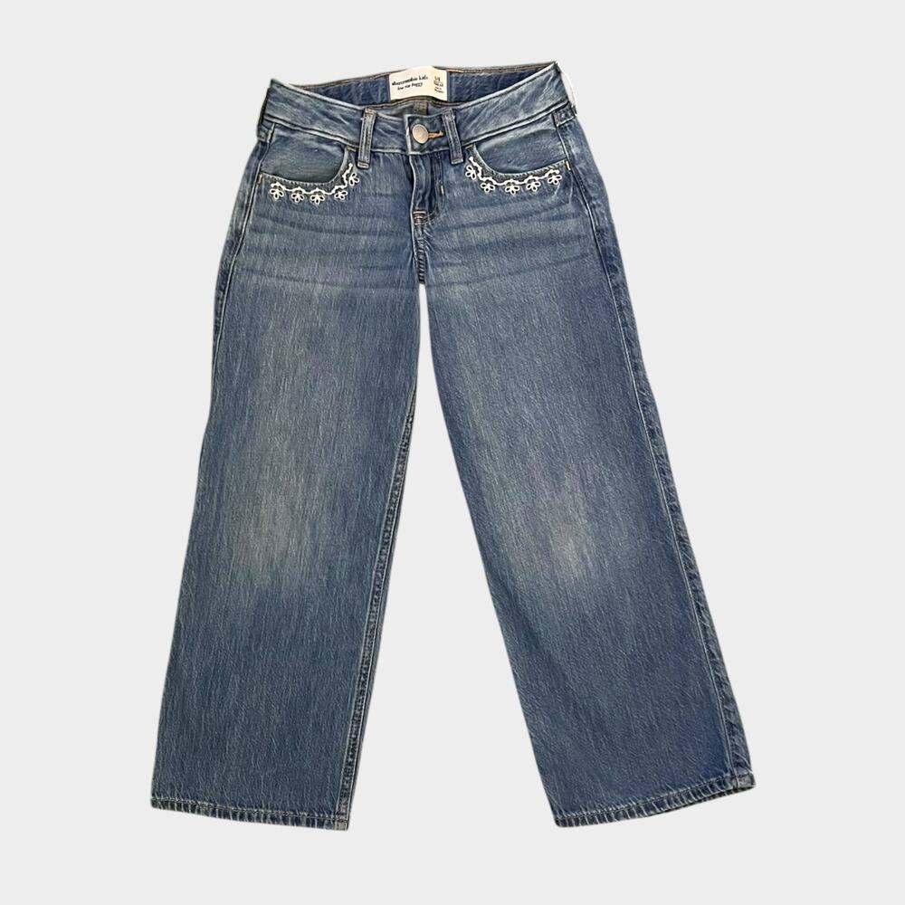 Abercrombie Kids | Low rise Baggy